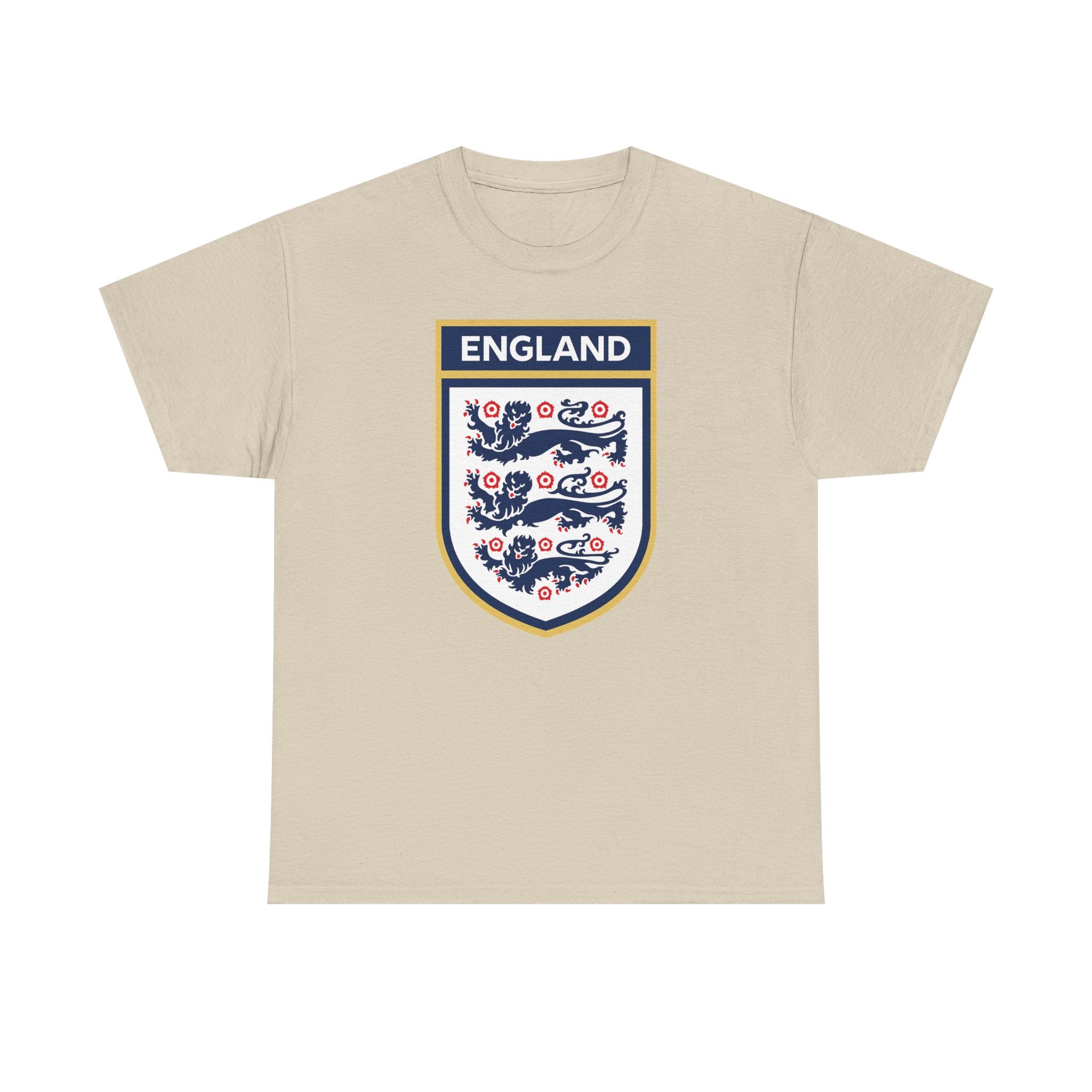 England Football T-Shirt — Bellingham #10 Tee