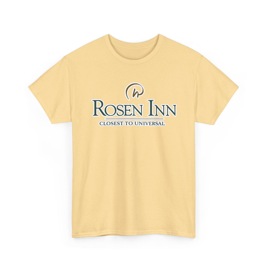 Rosen Inn "Closest to Universal" Inspired Cotton T-Shirt Tee