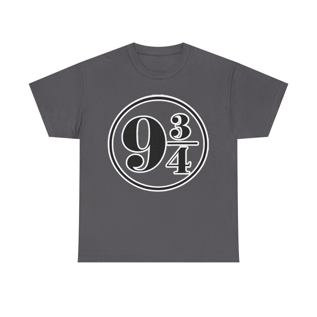 Platform 9 3/4 T-Shirt – Wizarding Train Station Tee
