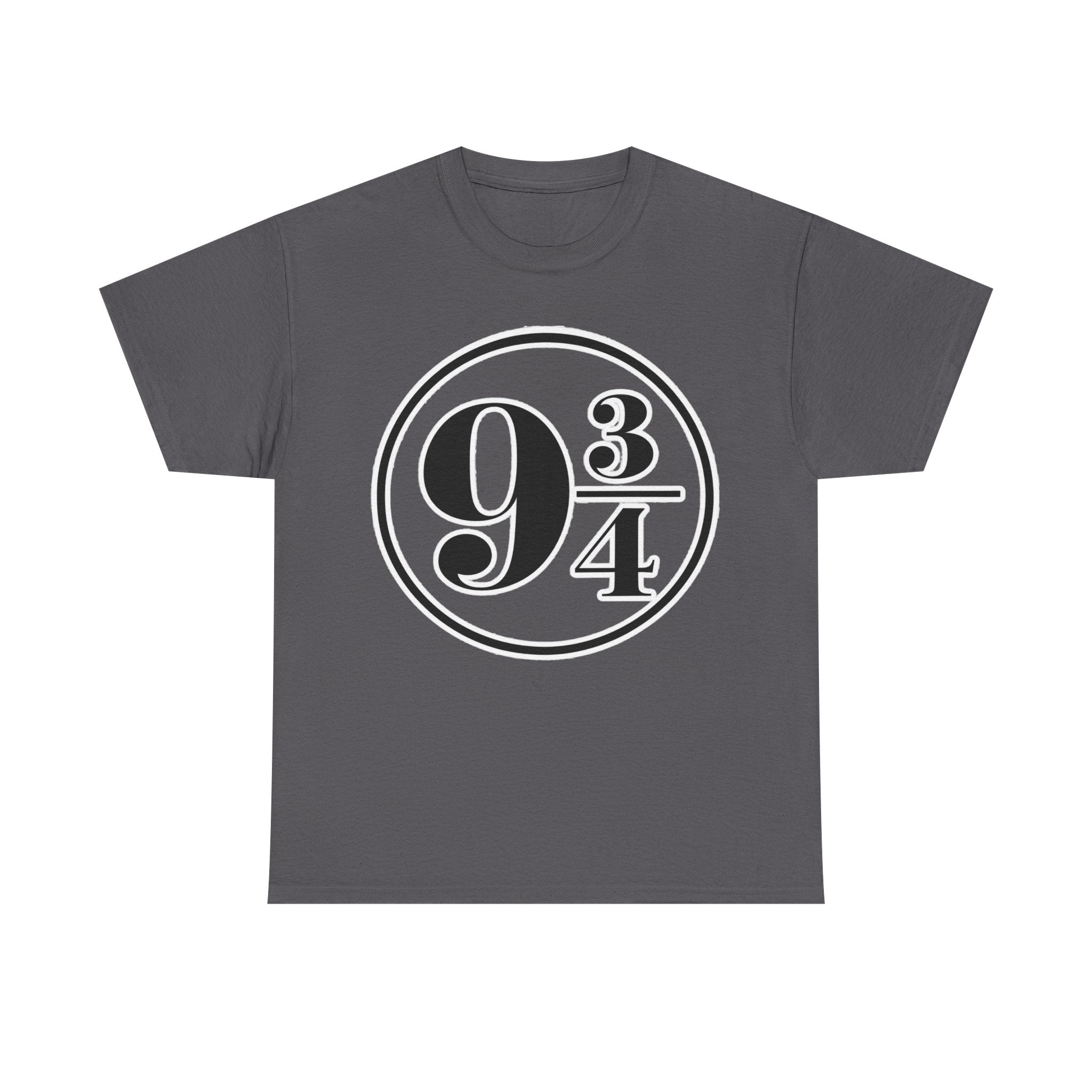 Platform 9 3/4 T-Shirt – Wizarding Train Station Tee