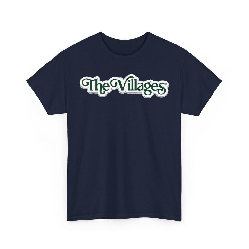 The Villages of Florida Cotton T-Shirt
