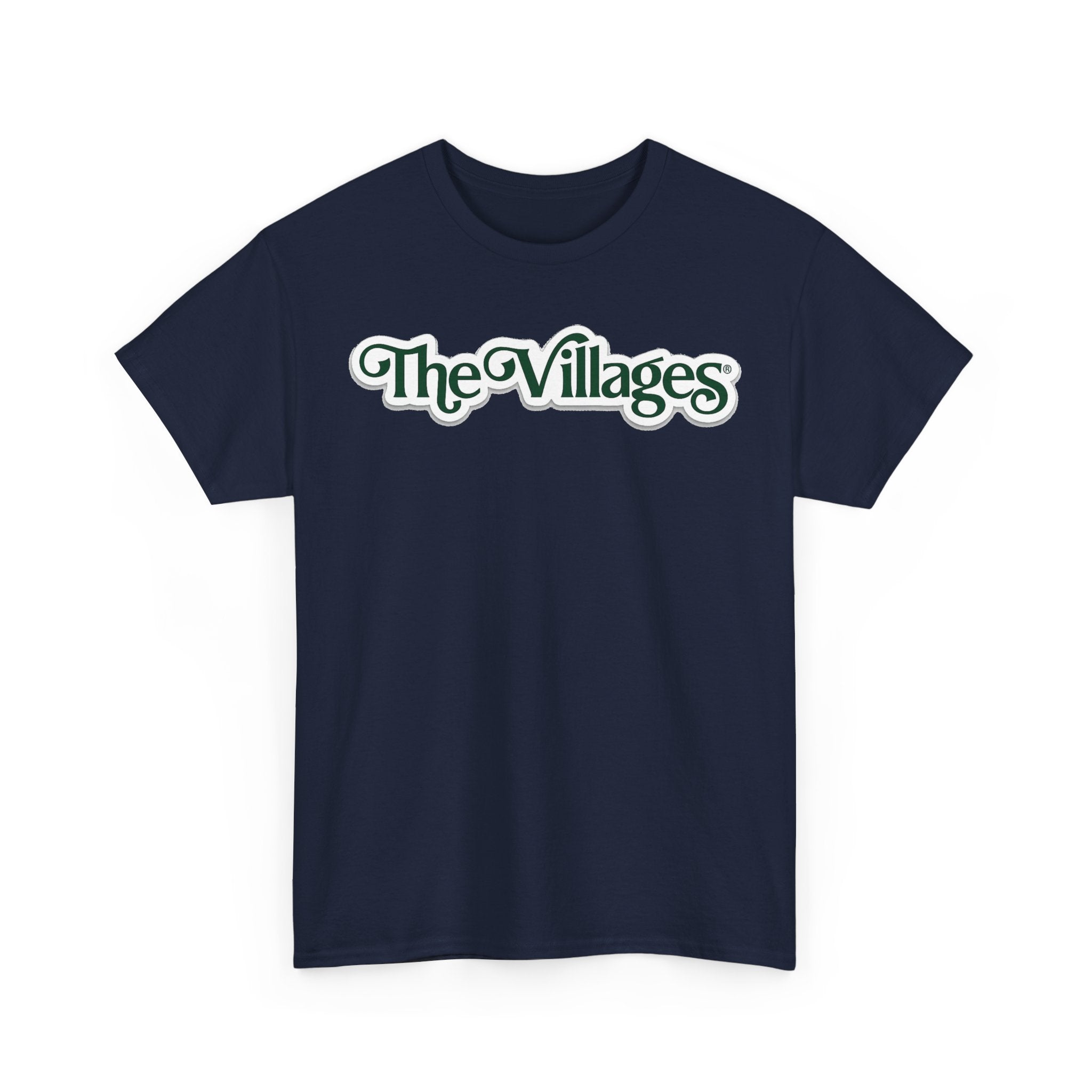 The Villages of Florida Cotton T-Shirt