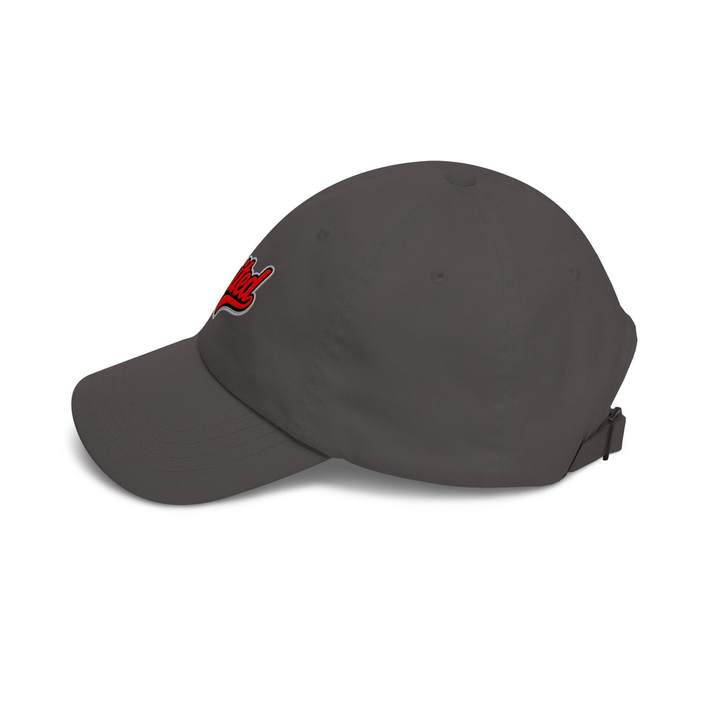 United Script Dad Cap