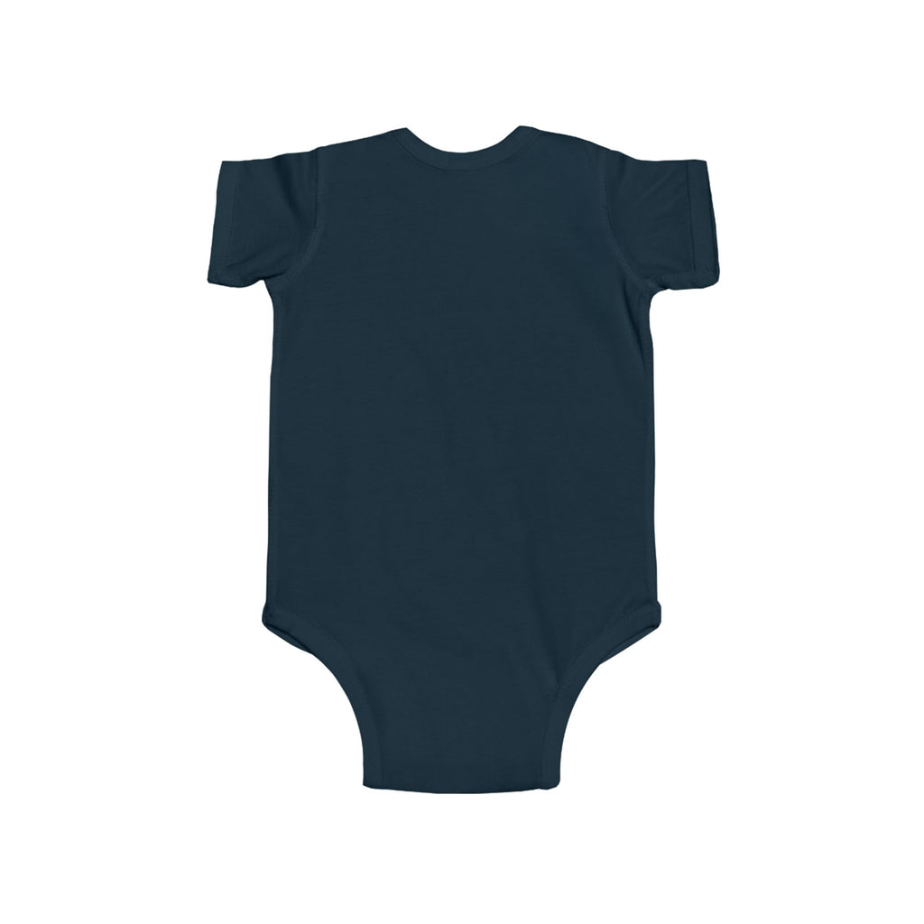 Mickey Ears Inspired Infant Fine Jersey Bodysuit