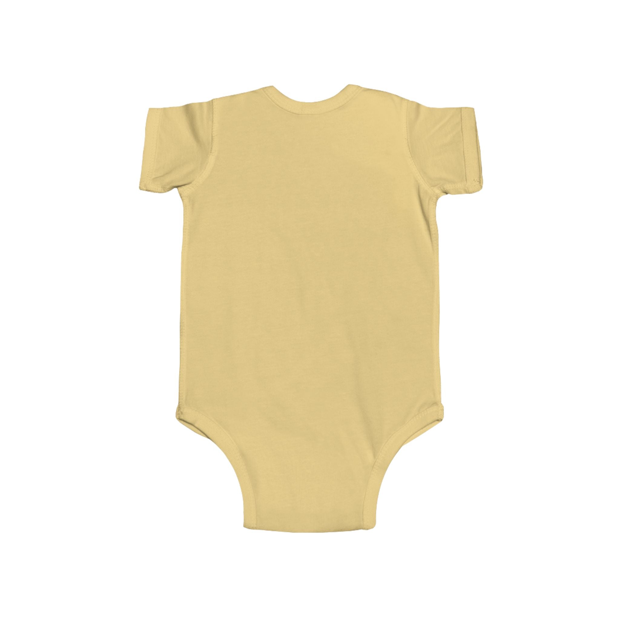 Mickey Ears Inspired Infant Fine Jersey Bodysuit