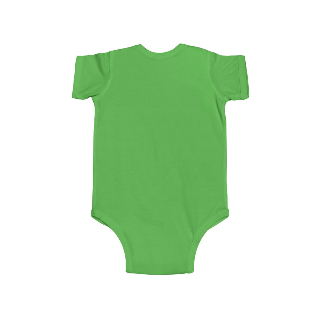 Mickey Ears Inspired Infant Fine Jersey Bodysuit