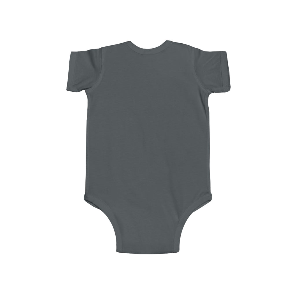 Mickey Ears Inspired Infant Fine Jersey Bodysuit