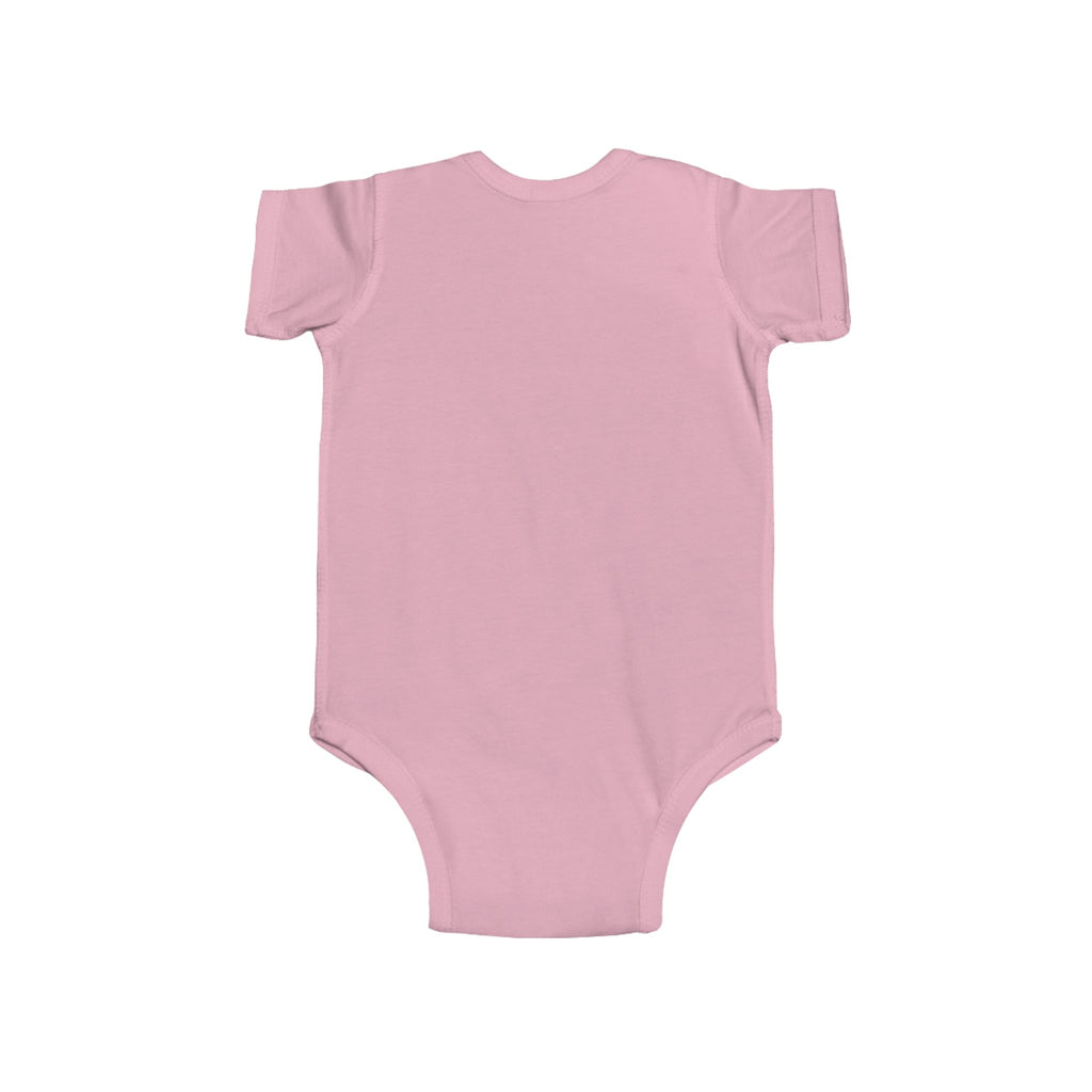Mickey Ears Inspired Infant Fine Jersey Bodysuit