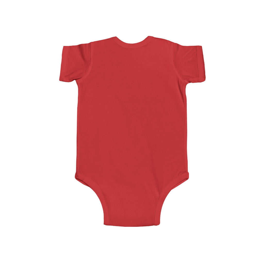 Mickey Ears Inspired Infant Fine Jersey Bodysuit