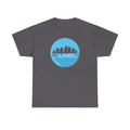 Orlando Skyline Tee — Blue Circle City Skyline T-Shirt