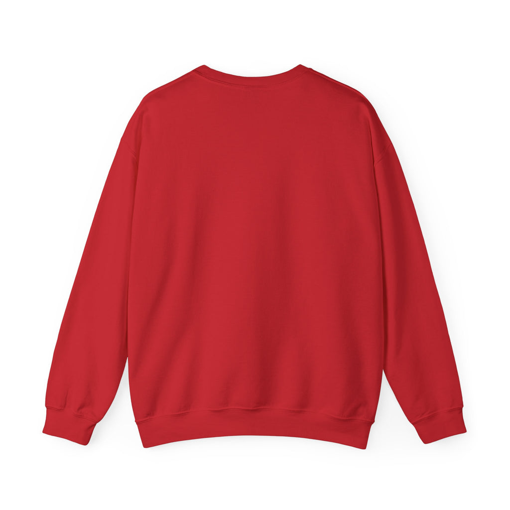 Santa's Cocktail Club Making Spirits Bright - Christmas Sweatshirt