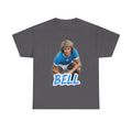 Colin Bell Manchester City Legend Retro Soccer Tee — Vintage Player Graphic T-Shirt