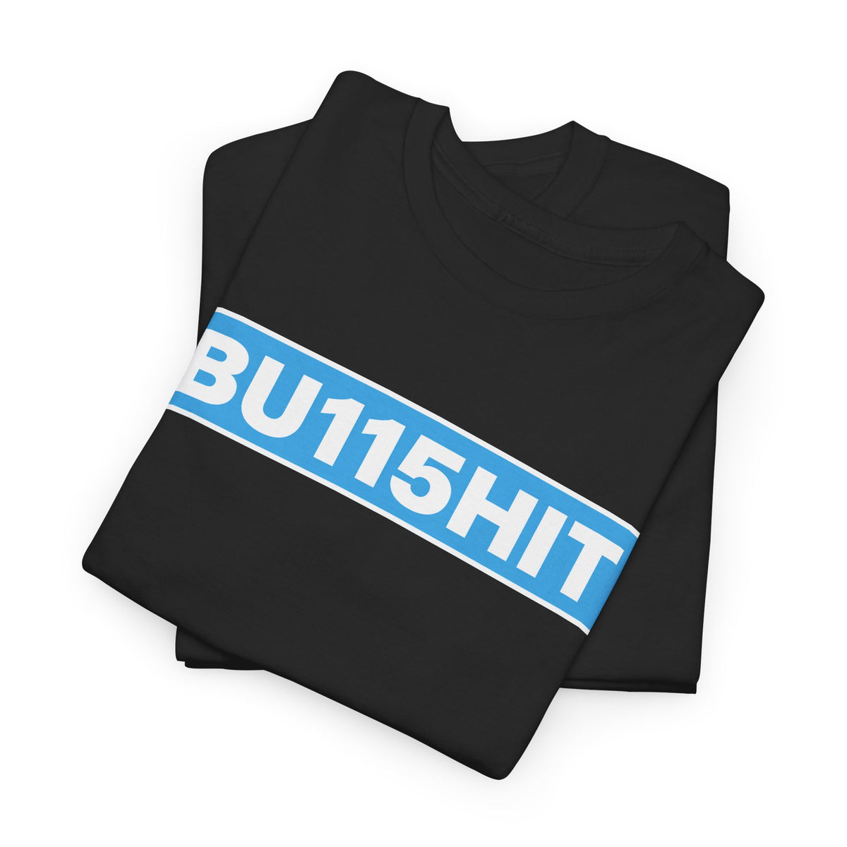 Manchester City BU115HIT Inspired Graphic Cotton T-Shirt