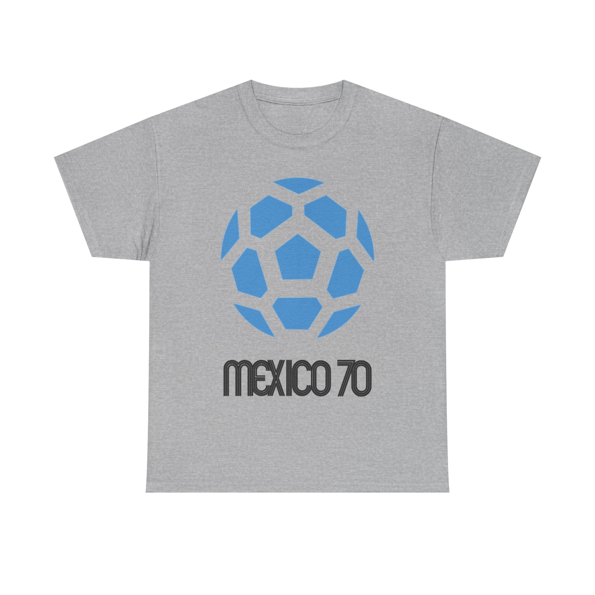 Mexico 70 Soccer Retro T-Shirt