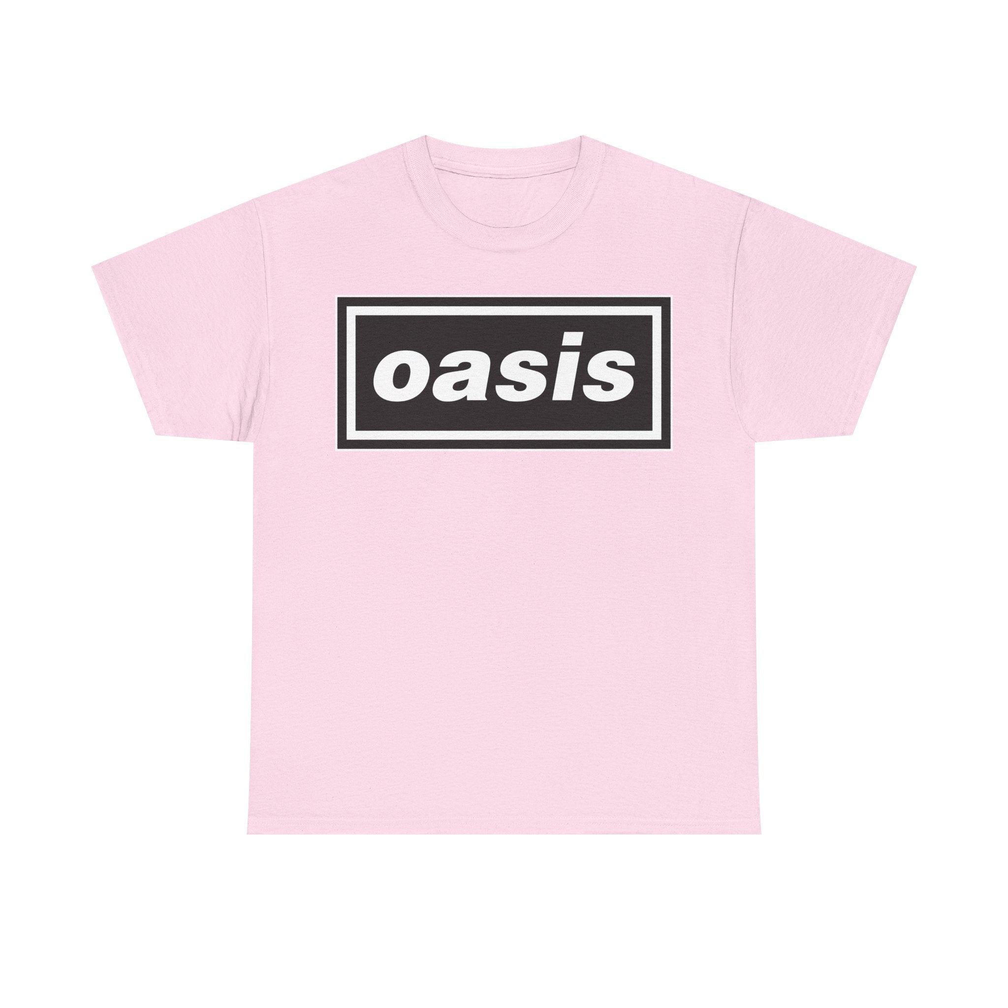 Oasis Logo T‑Shirt