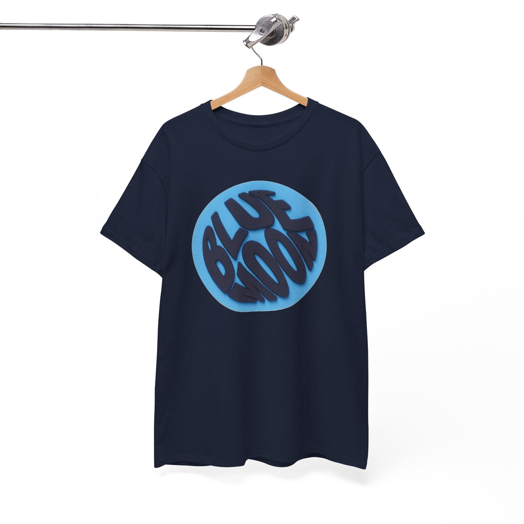 Blue Mood Manchester City Circle T-Shirt