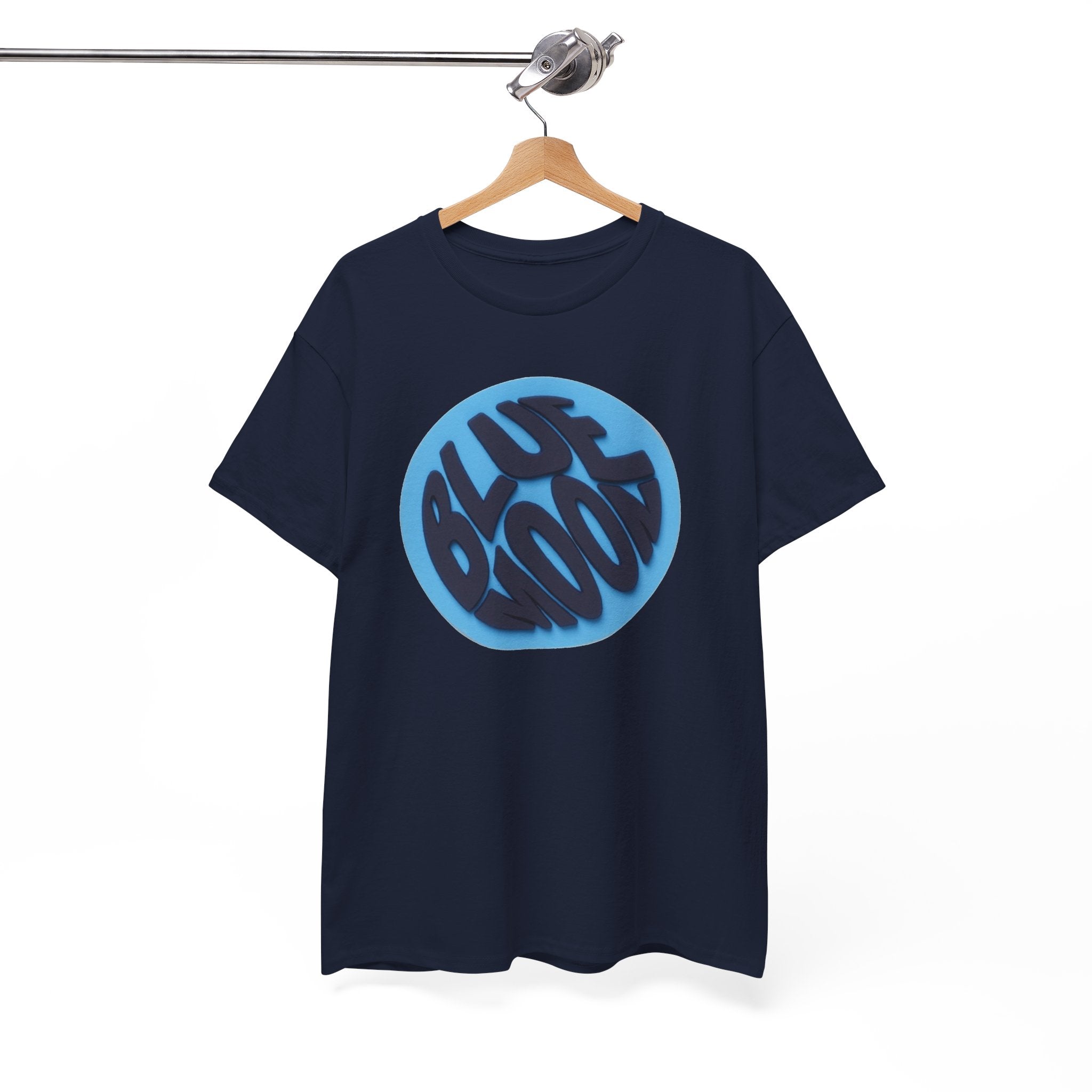 Blue Mood Manchester City Circle T-Shirt