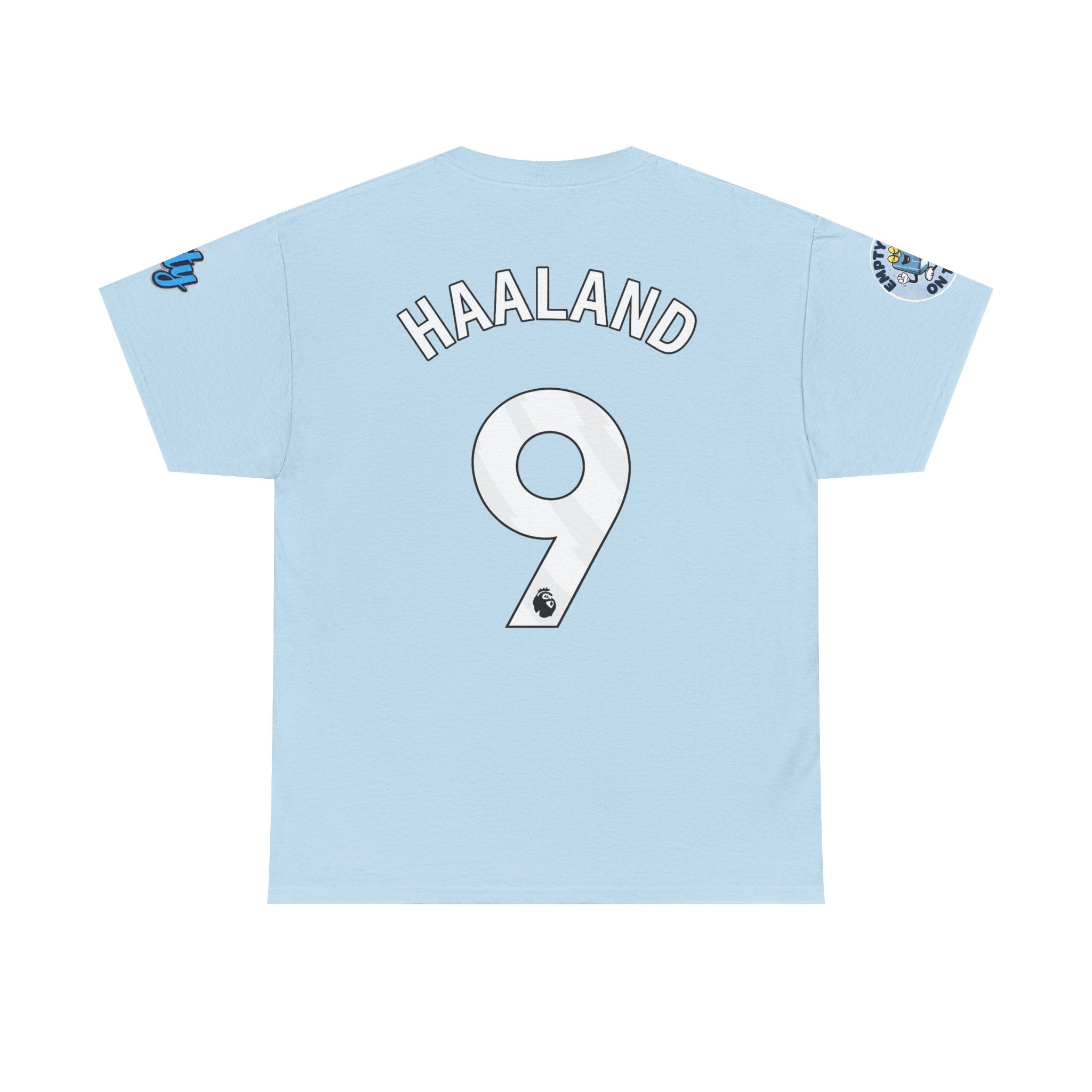 MCFC Unisex Heavy Cotton Tee