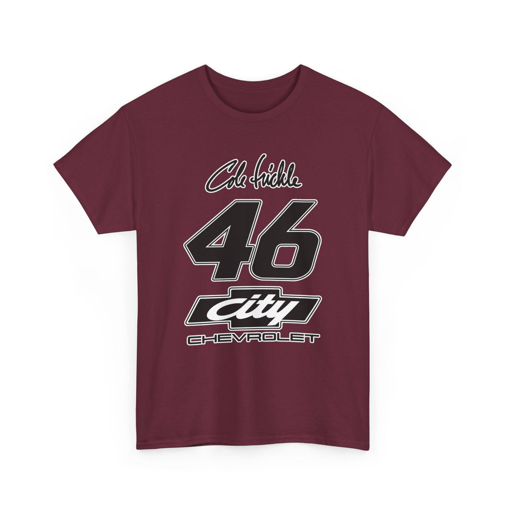 Days of Thunder Cole Trickle Chevrolet '46 City' Racing Number Tee