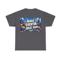 Everton Fan T-Shirt — "Make Everton Great Again" Football Supporter Tee