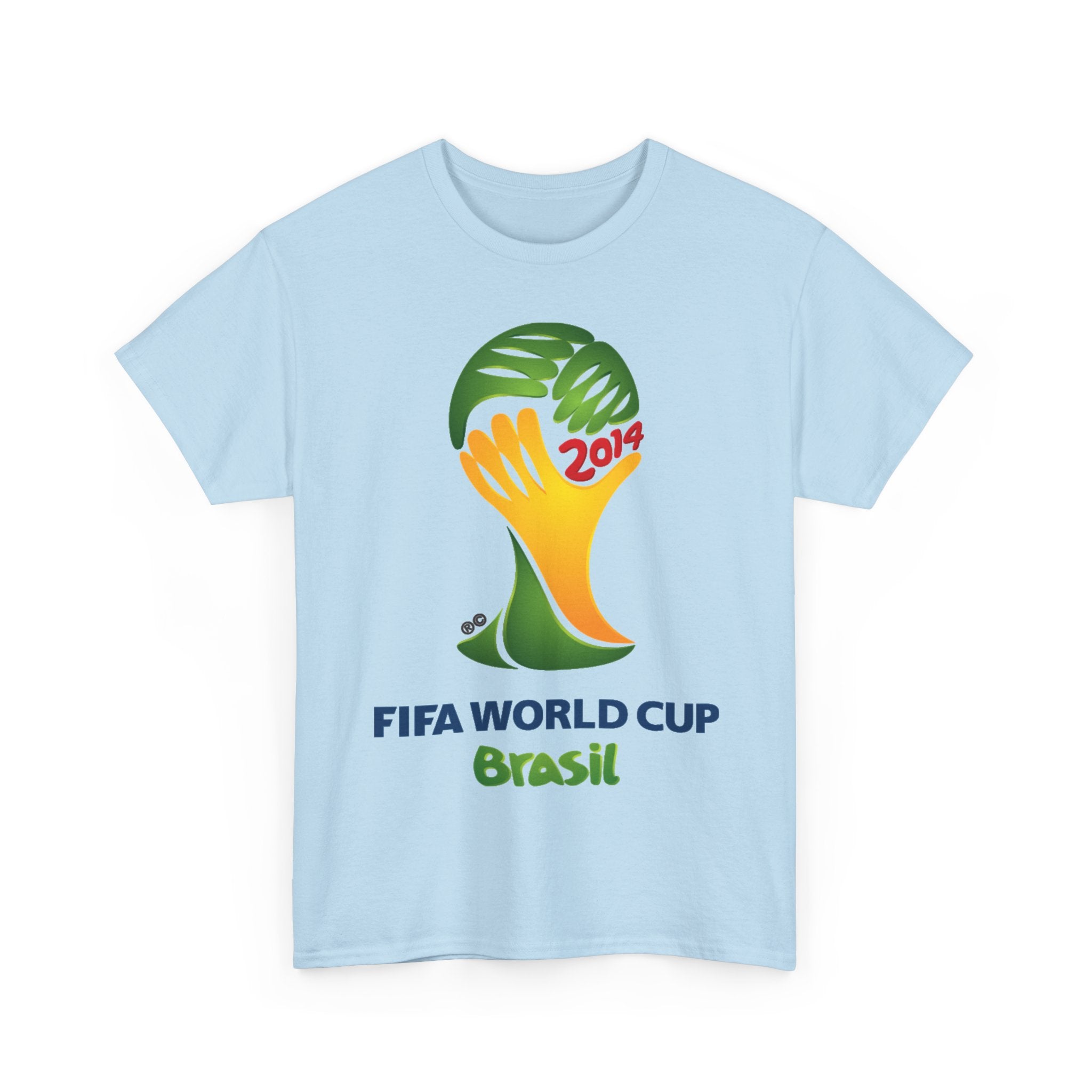2014 FIFA World Cup Brazil T-Shirt