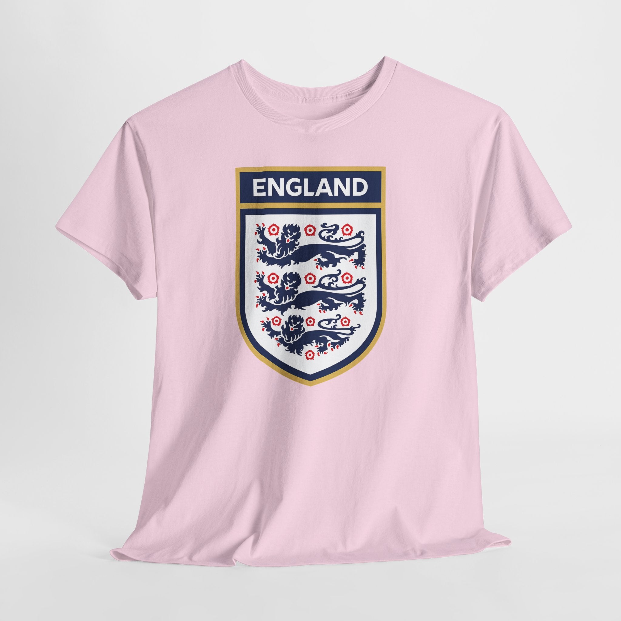 England Football T-Shirt — Bellingham #10 Tee