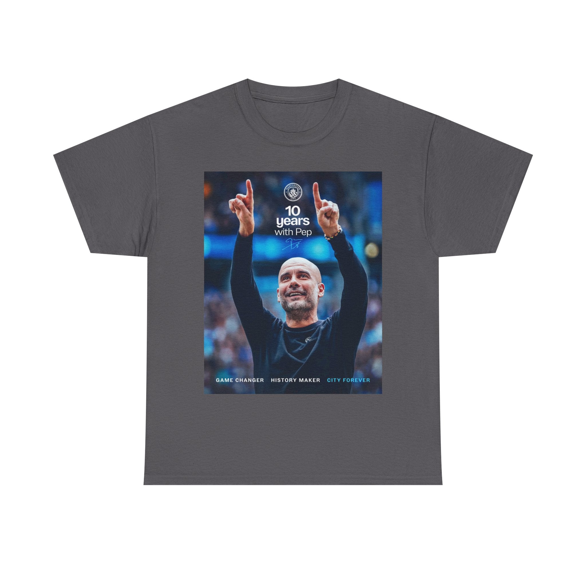 10 Years With Pop Tribute Tee