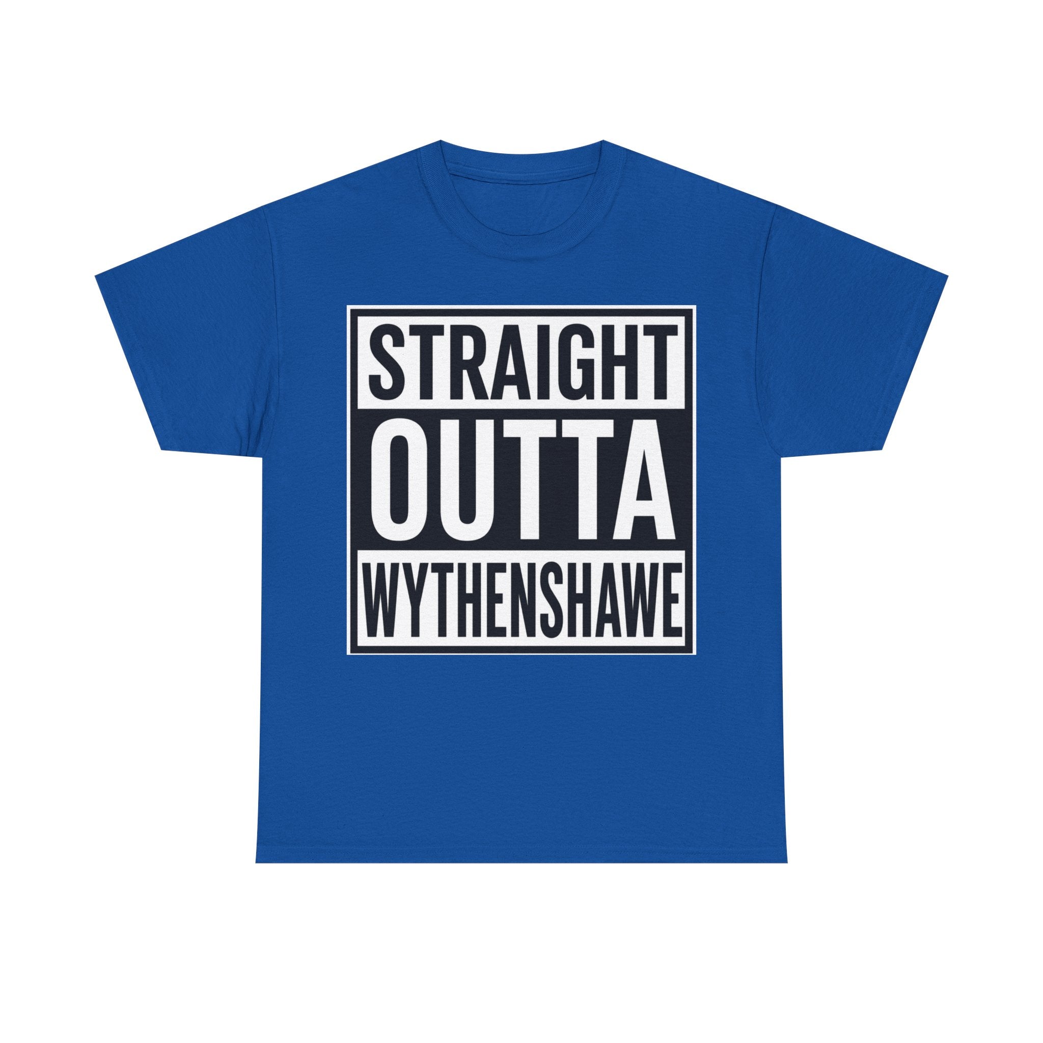 Straight Outta Wythenshawe T-Shirt