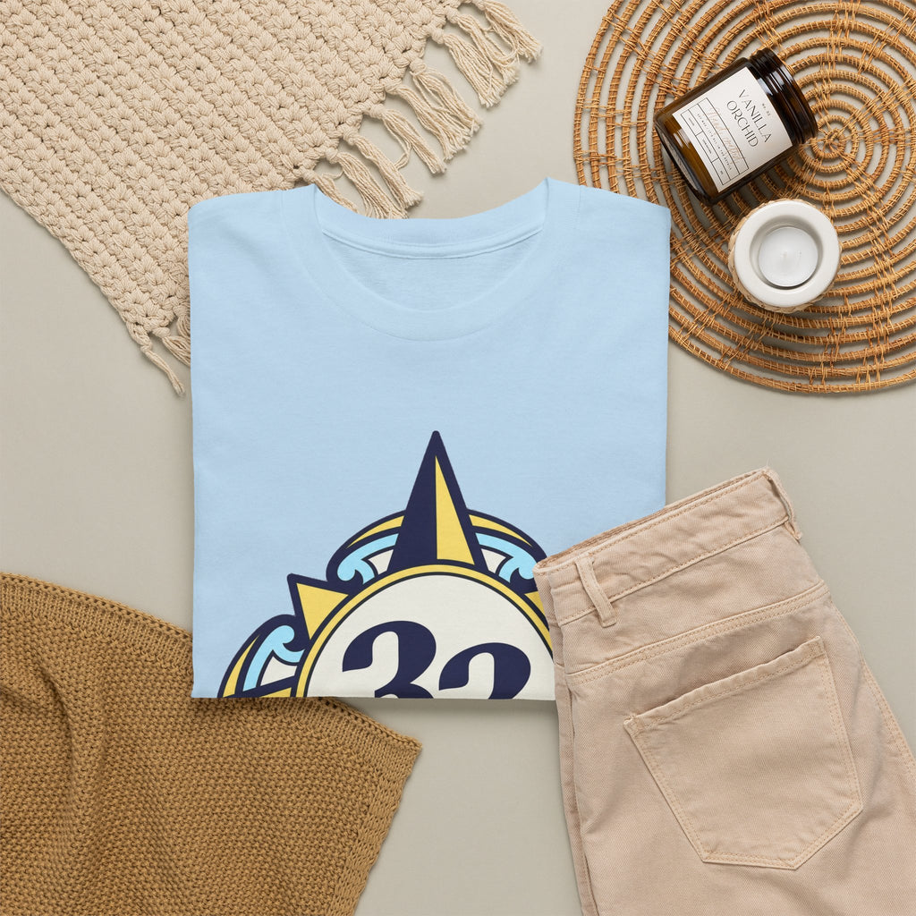 33 Compass Disney Inspired Tee - Nautical Retro Compass Graphic T-Shirt