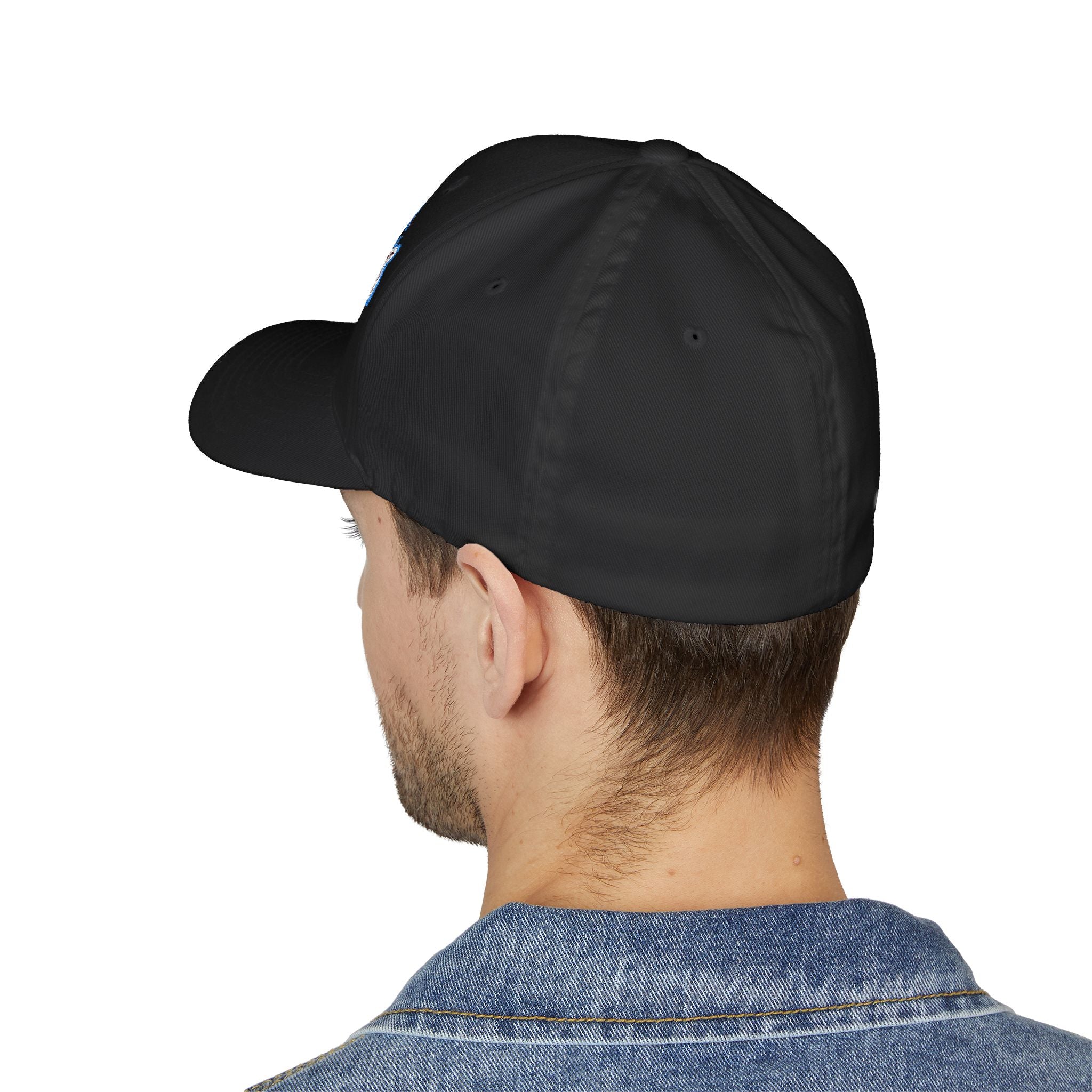 The Hammers West Ham United Embroidered Cap — Retro Script Baseball Hat