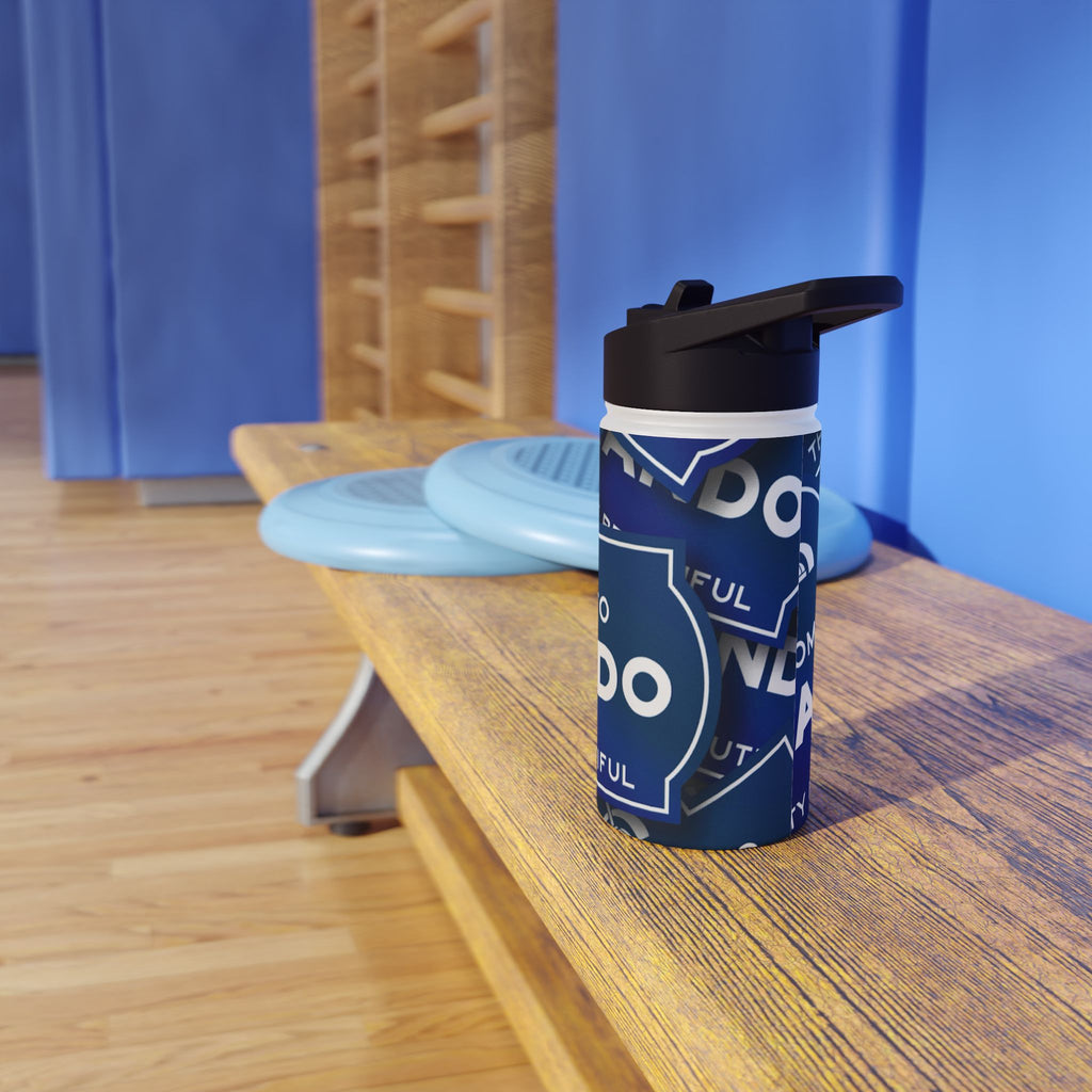 Orlando Water Bottle — "Welcome to Orlando" Stainless Steel Travel Bottle