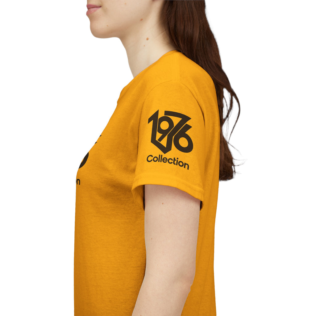 1976 Collection Logo Cotton T-Shirt
