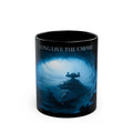 Empire Star Destroyer Black Mug — "Long Live The Empire" Coffee Cup