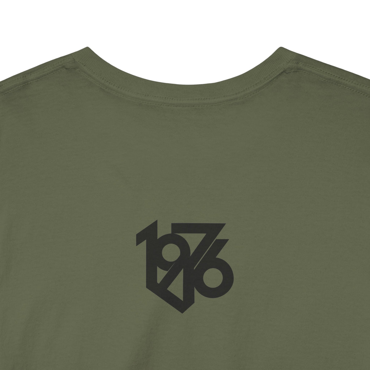 1976 Collection Logo Cotton T-Shirt