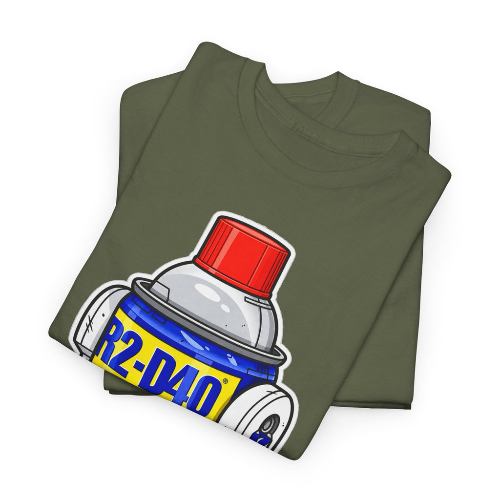 R2-D40 Droid Spray Tee