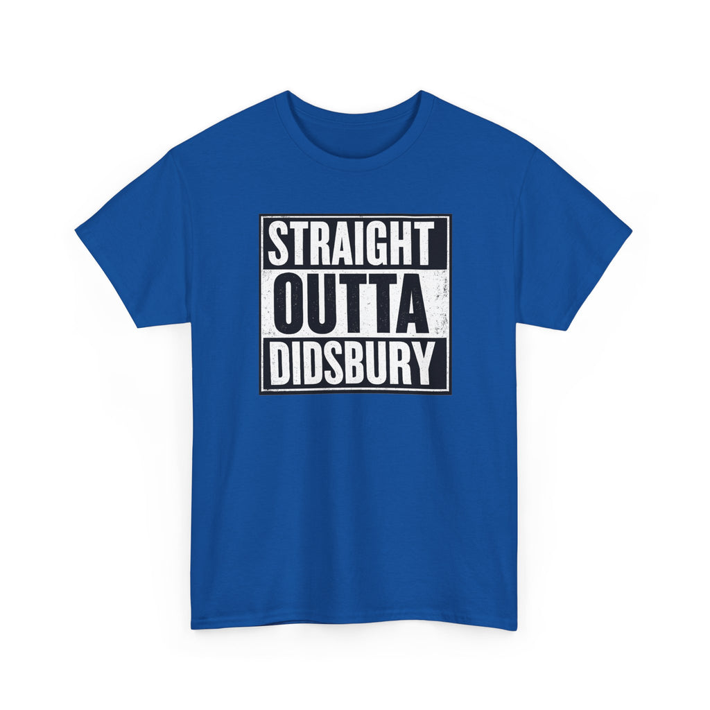 Straight Outta Didsbury T-Shirt