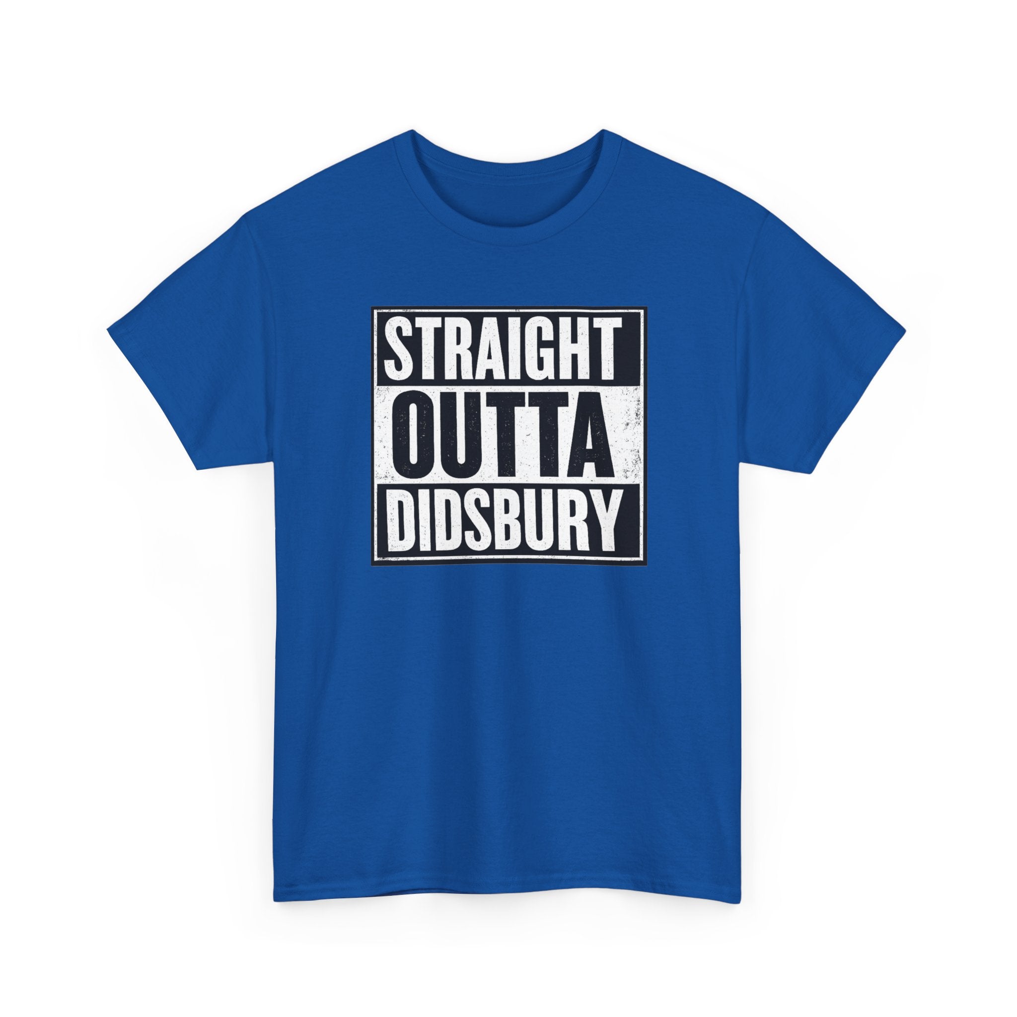 Straight Outta Didsbury T-Shirt
