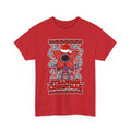 Stranger Christmas T-Shirt — Festive Demogorgon Holiday Tee