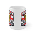 England Wembley 1966 World Champions Ceramic Coffee Cup (11oz & 15oz)