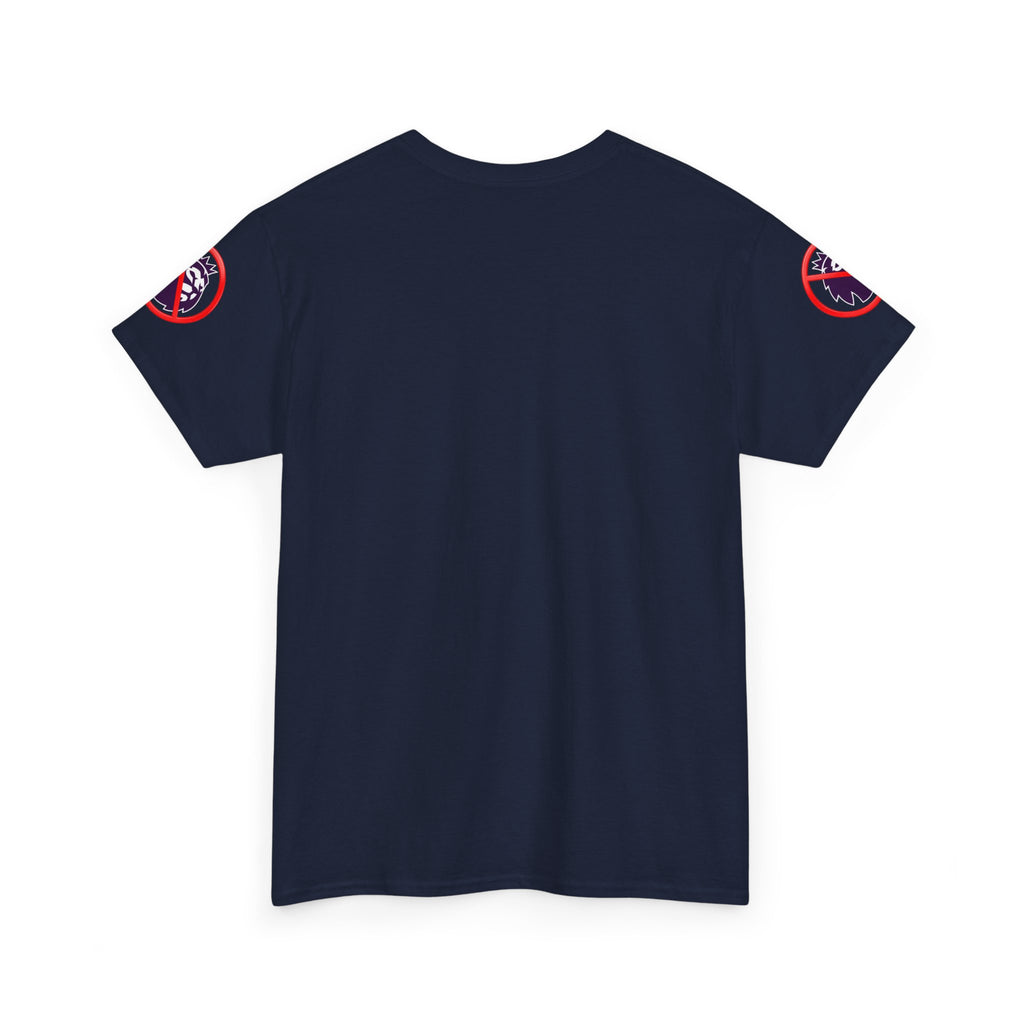Premier League Corrupt Lion Cotton Tee — Satirical Graphic T-Shirt
