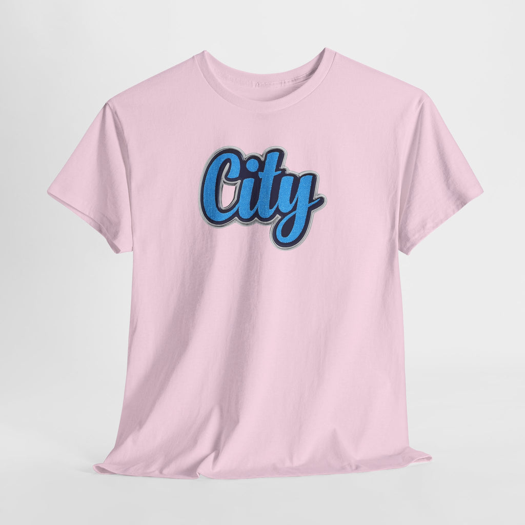 City Unisex Heavy Cotton Tee