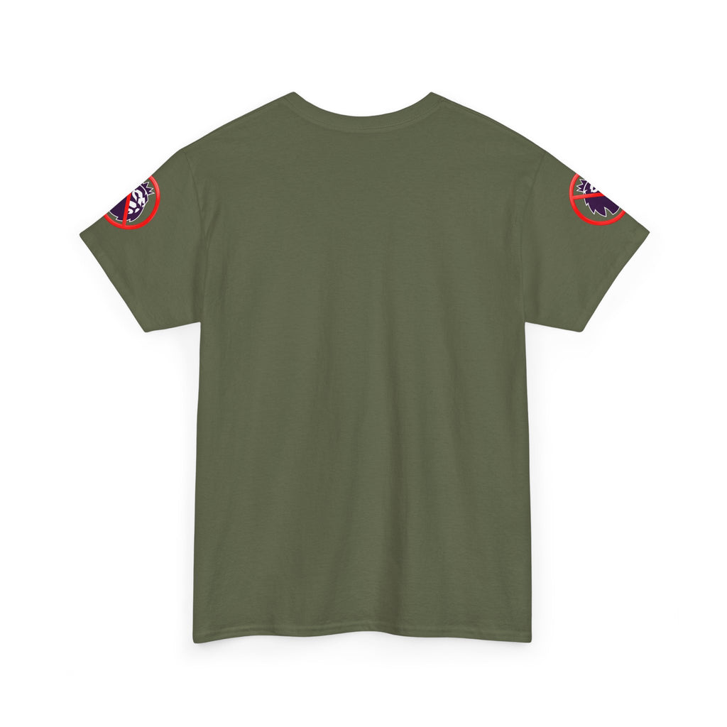 Premier League Corrupt Lion Cotton Tee — Satirical Graphic T-Shirt