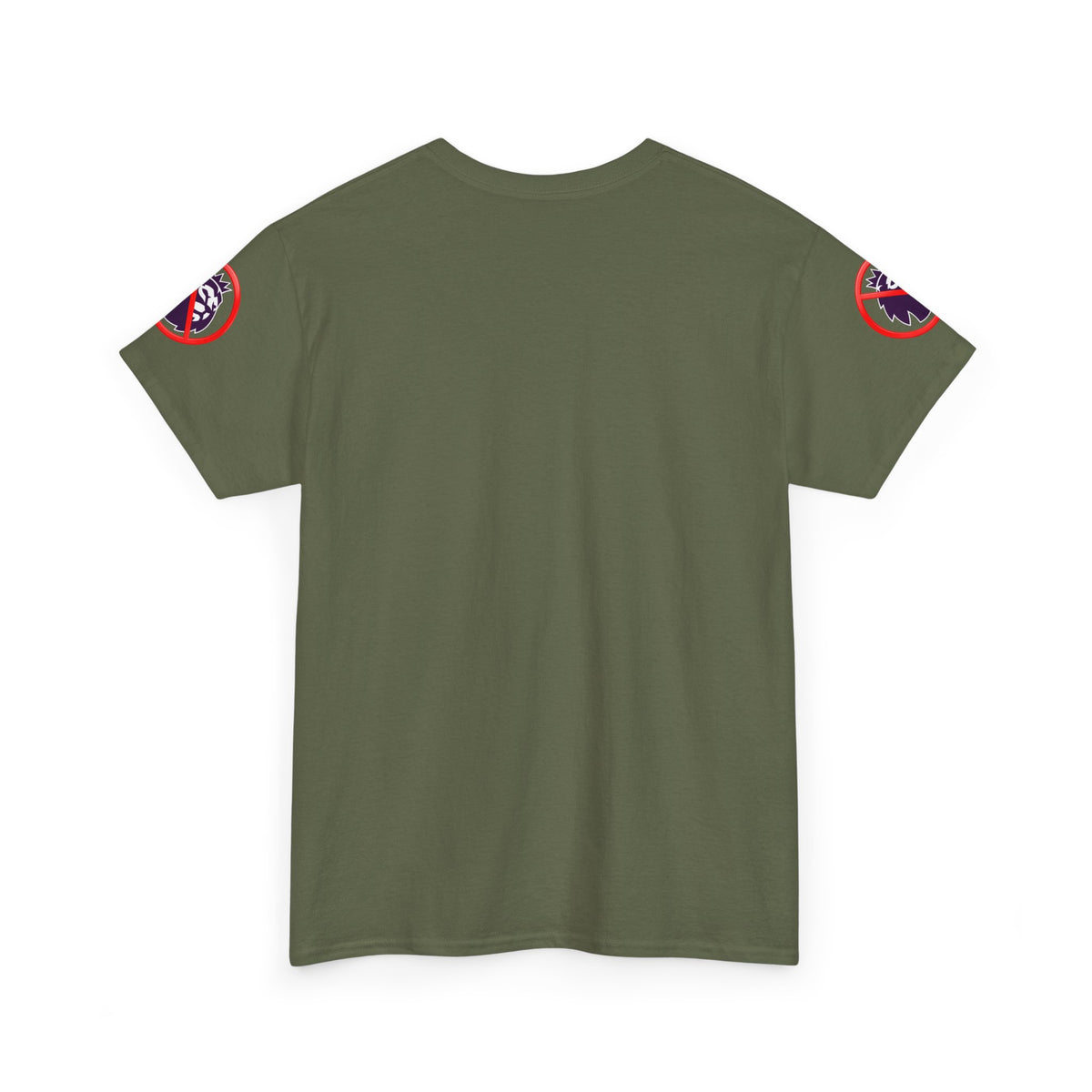 Premier League Corrupt Lion Cotton Tee — Satirical Graphic T-Shirt