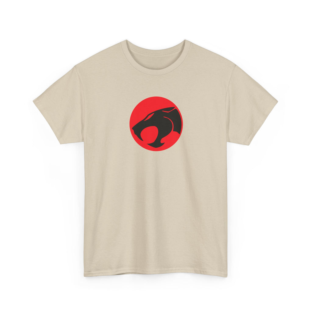 Thundercats Logo T-Shirt — Retro 80s Animated Series Graphic Tee