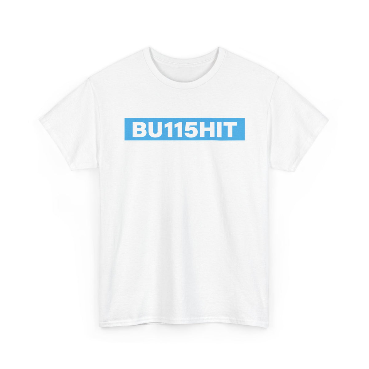 Manchester City BU115HIT Inspired Graphic Cotton T-Shirt