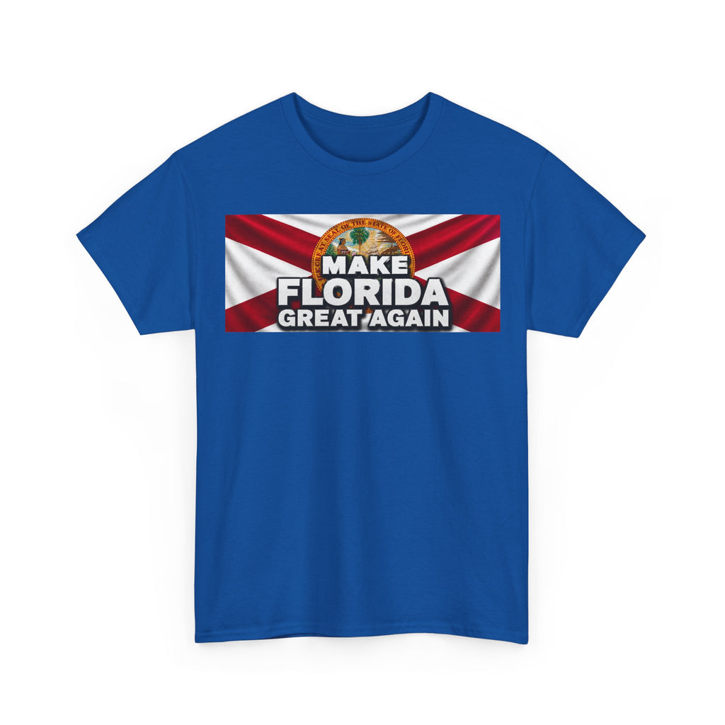 Make Florida Great Again T-Shirt