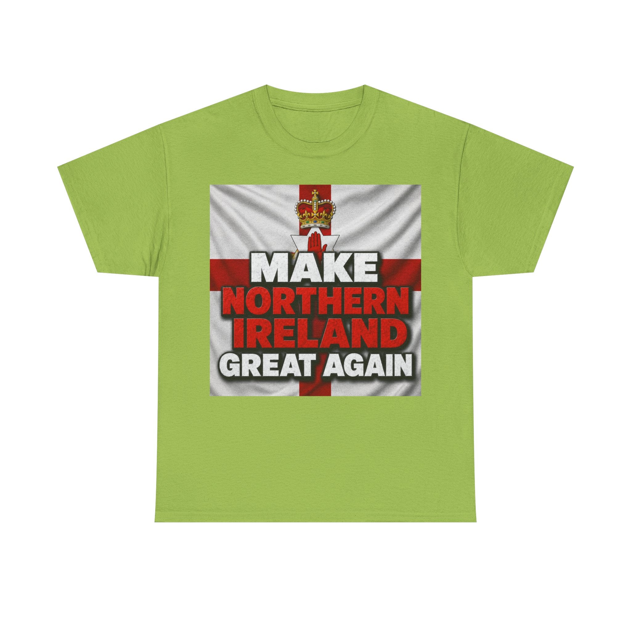 Make Northern Ireland Great Again T‑Shirt