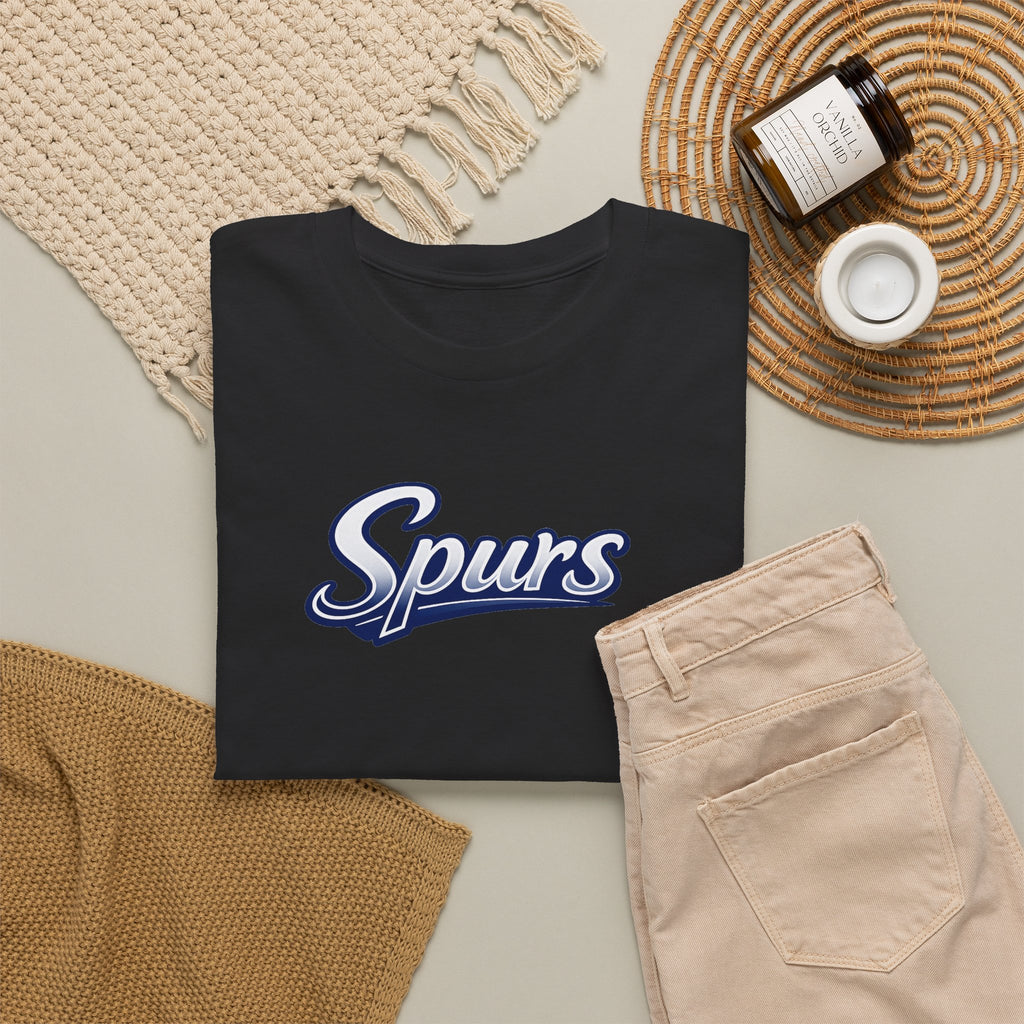 Tottenham Hotspur "Spurs" Graphic Cotton T-Shirt