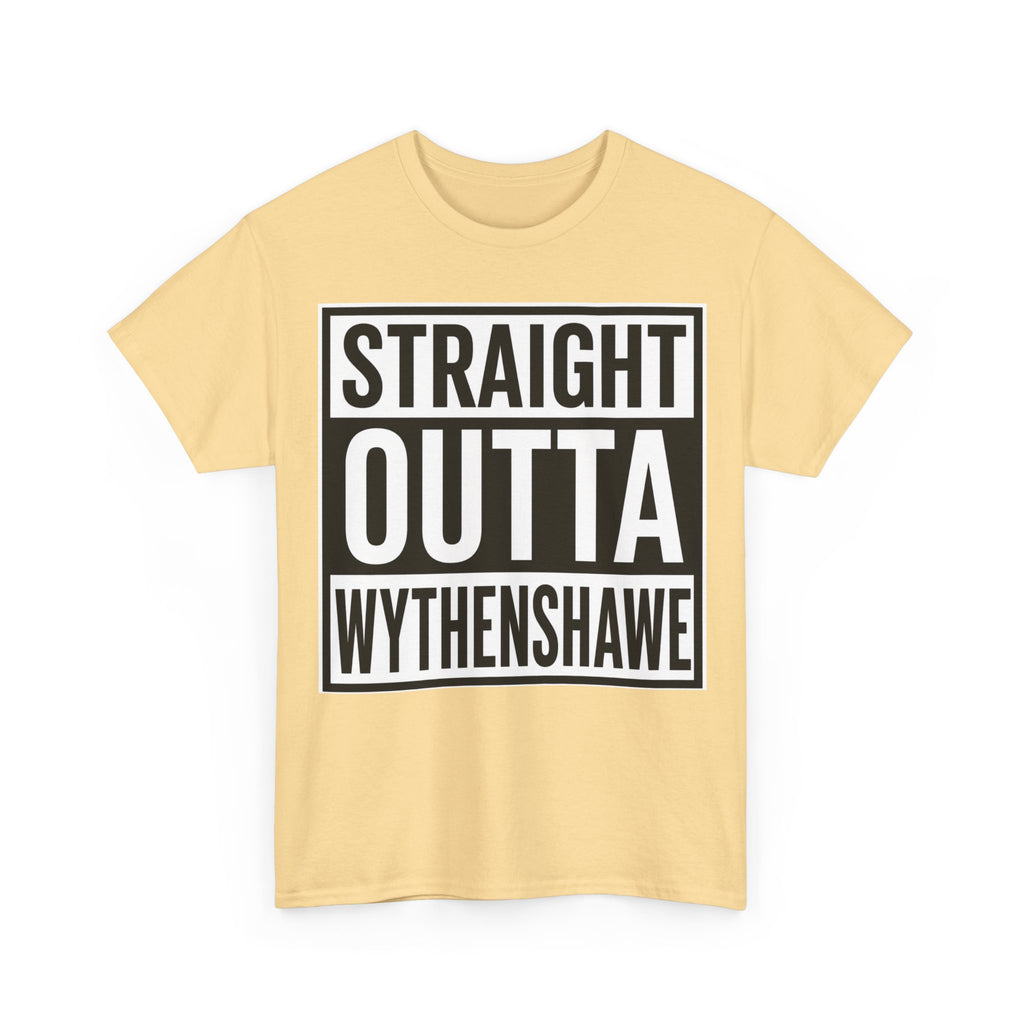 Straight Outta Wythenshawe T-Shirt