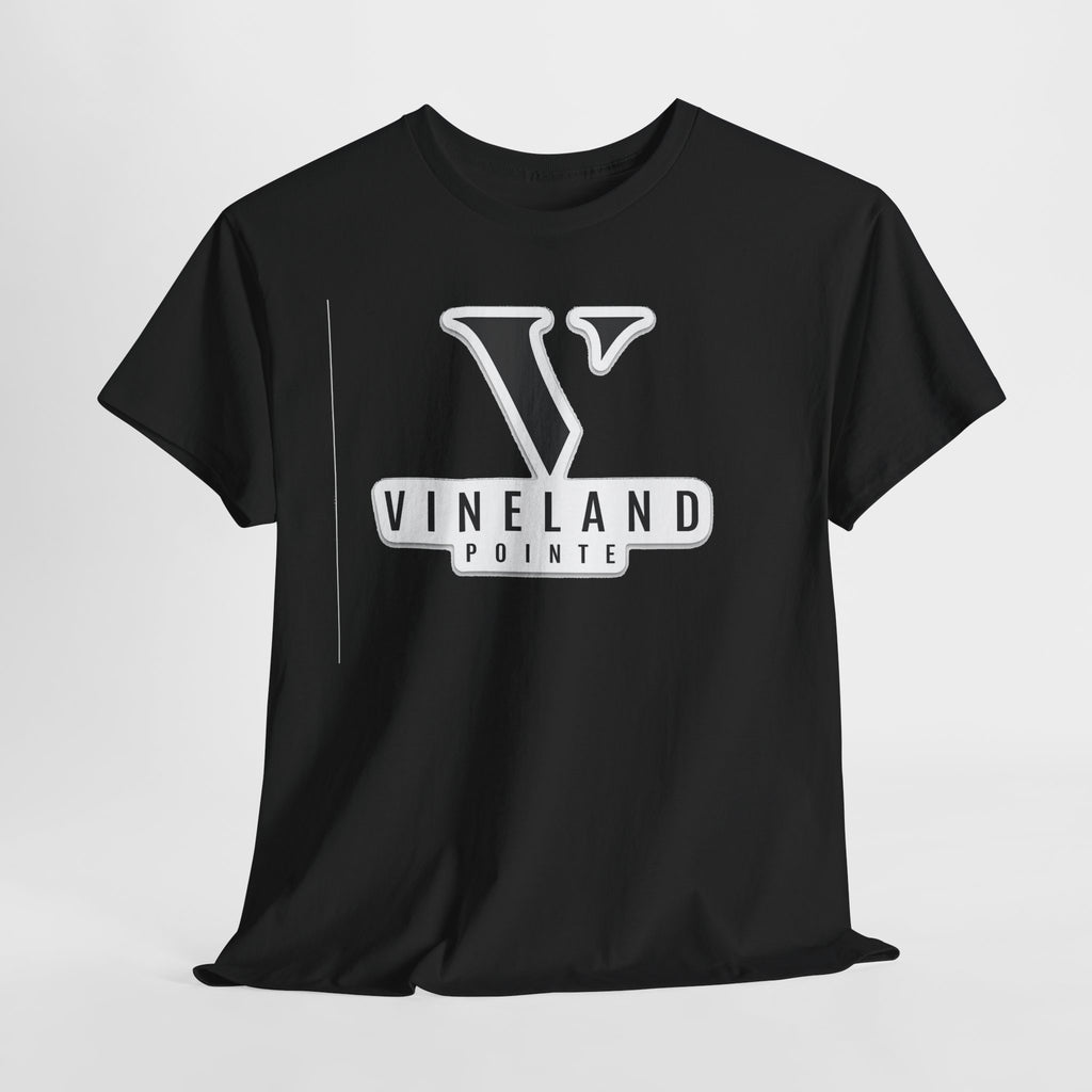 Vineland Pointe Orlando Logo Tee — Minimalist Cotton T-Shirt